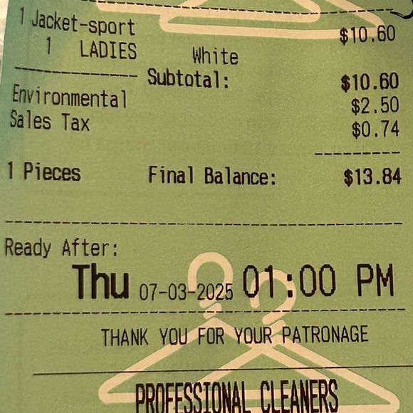 Michael Michael Kors Women's Ruched Sleeve White Linen Blazer Sz 16 - Picture 14 of 14